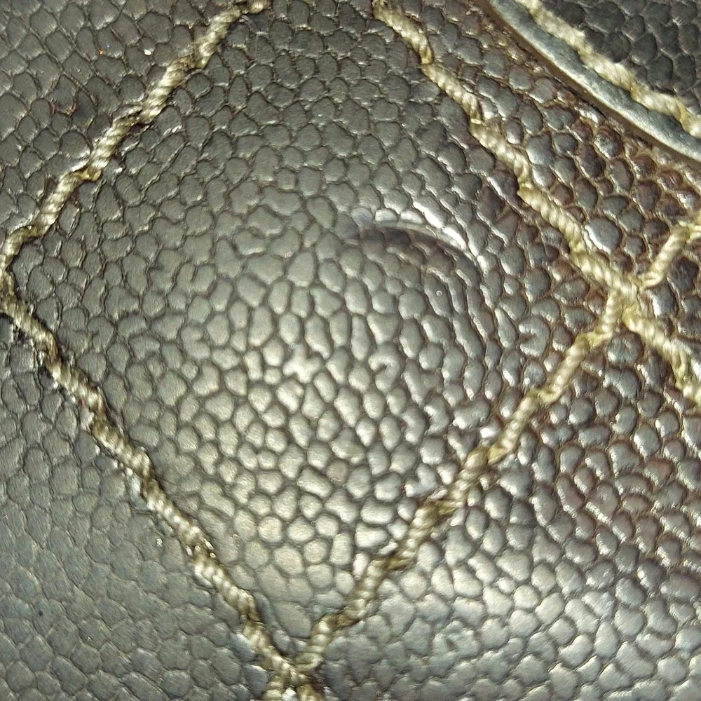 Chanel Wild Stitch Chocolate Brown long zip wallet🤎🤎 Authentic!